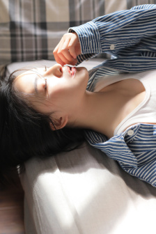 爱浴林心如